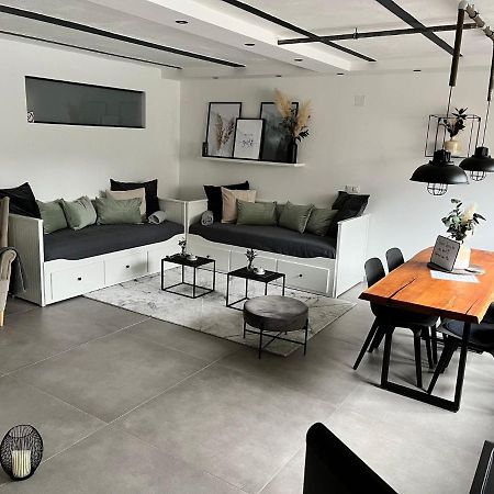 Gaestewohnung Schleienbach Wadgassen Exteriér fotografie