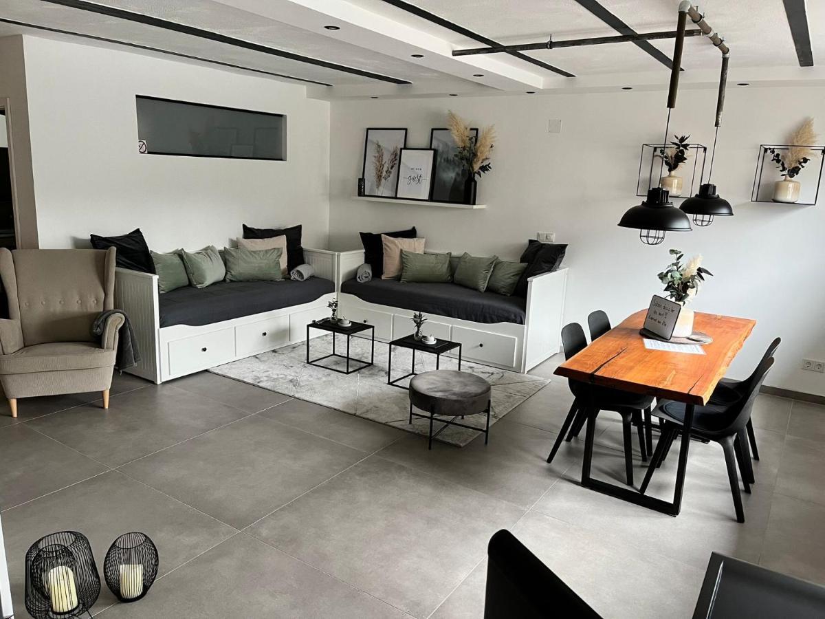 Gaestewohnung Schleienbach Wadgassen Exteriér fotografie