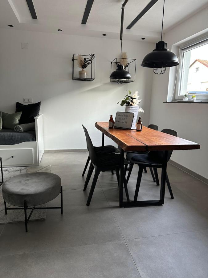 Gaestewohnung Schleienbach Wadgassen Exteriér fotografie