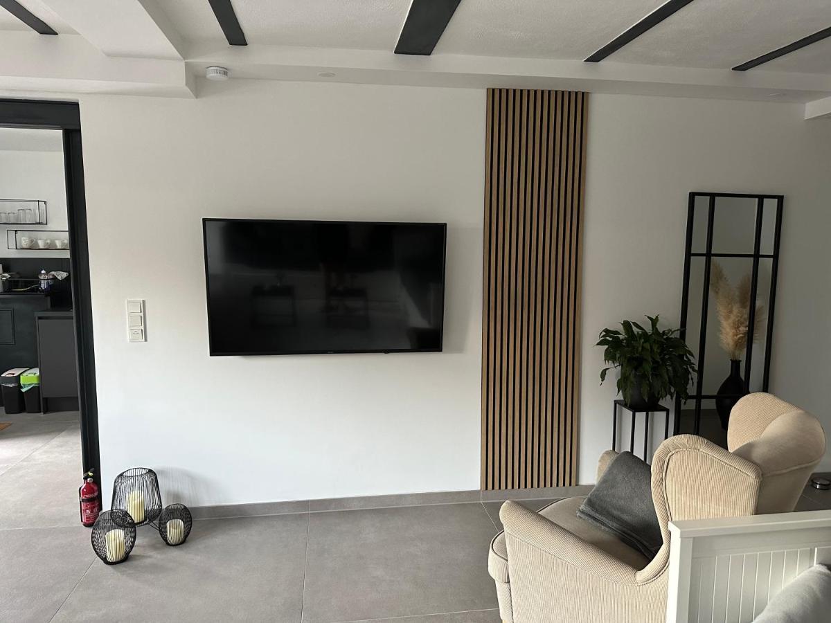 Gaestewohnung Schleienbach Wadgassen Exteriér fotografie