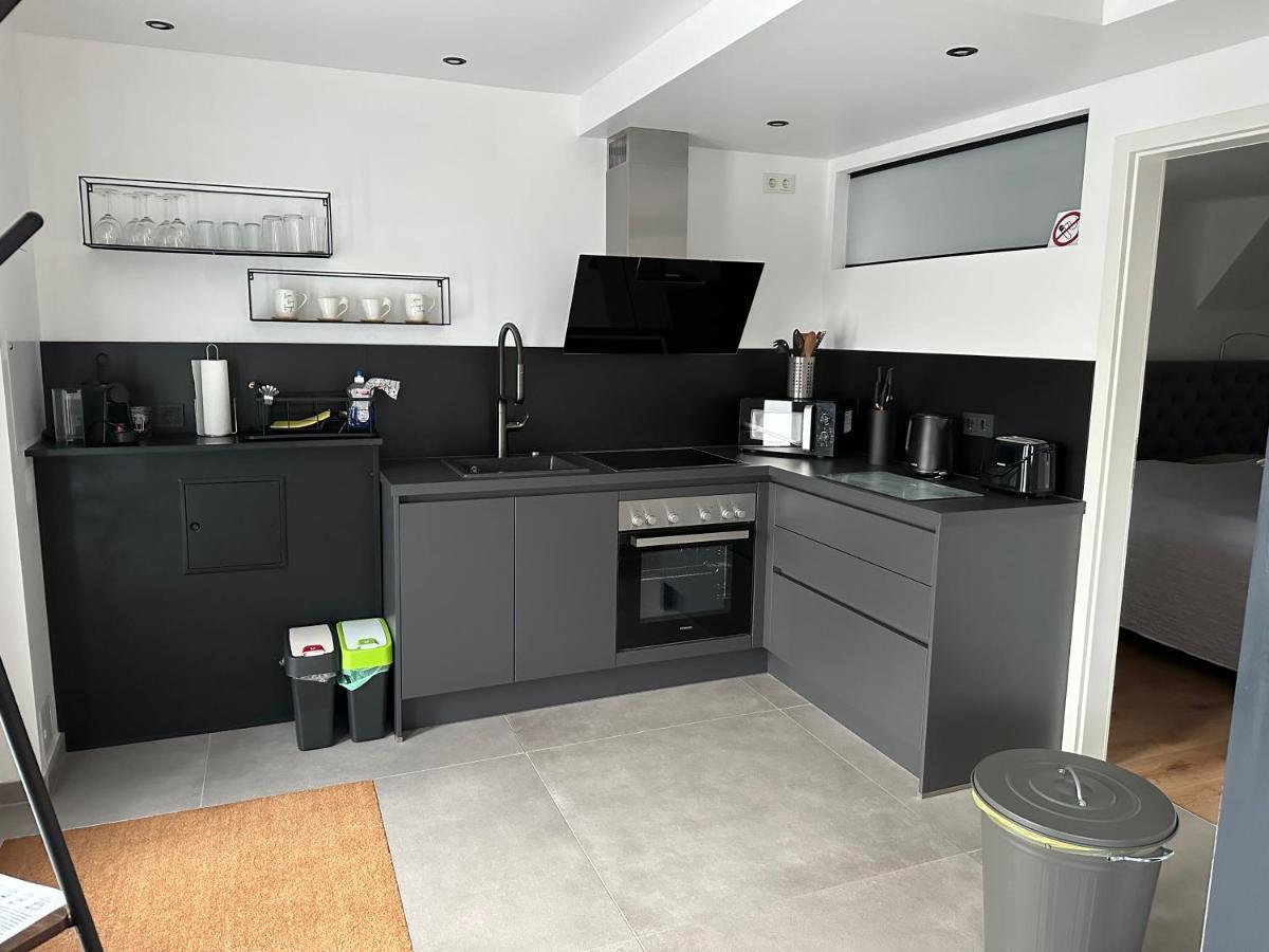 Gaestewohnung Schleienbach Wadgassen Exteriér fotografie