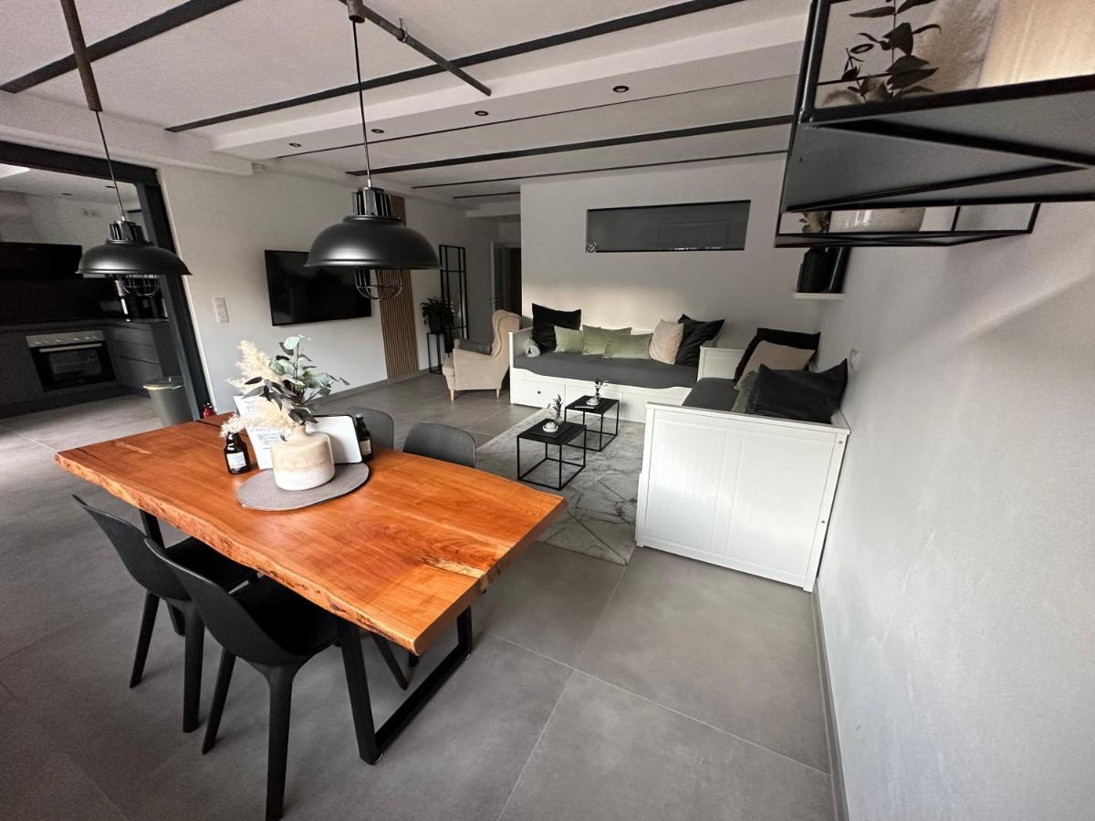 Gaestewohnung Schleienbach Wadgassen Exteriér fotografie