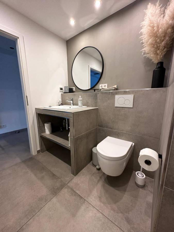Gaestewohnung Schleienbach Wadgassen Exteriér fotografie