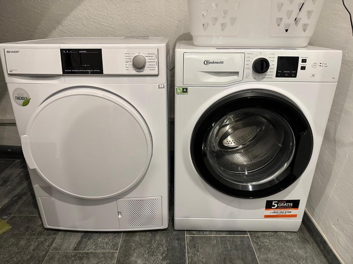 Gaestewohnung Schleienbach Wadgassen Exteriér fotografie