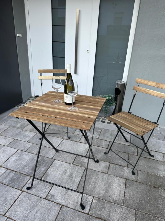 Gaestewohnung Schleienbach Wadgassen Exteriér fotografie