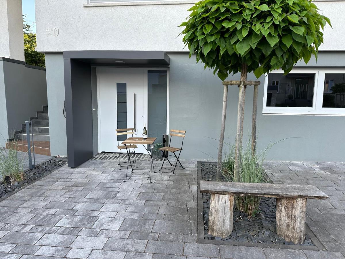 Gaestewohnung Schleienbach Wadgassen Exteriér fotografie