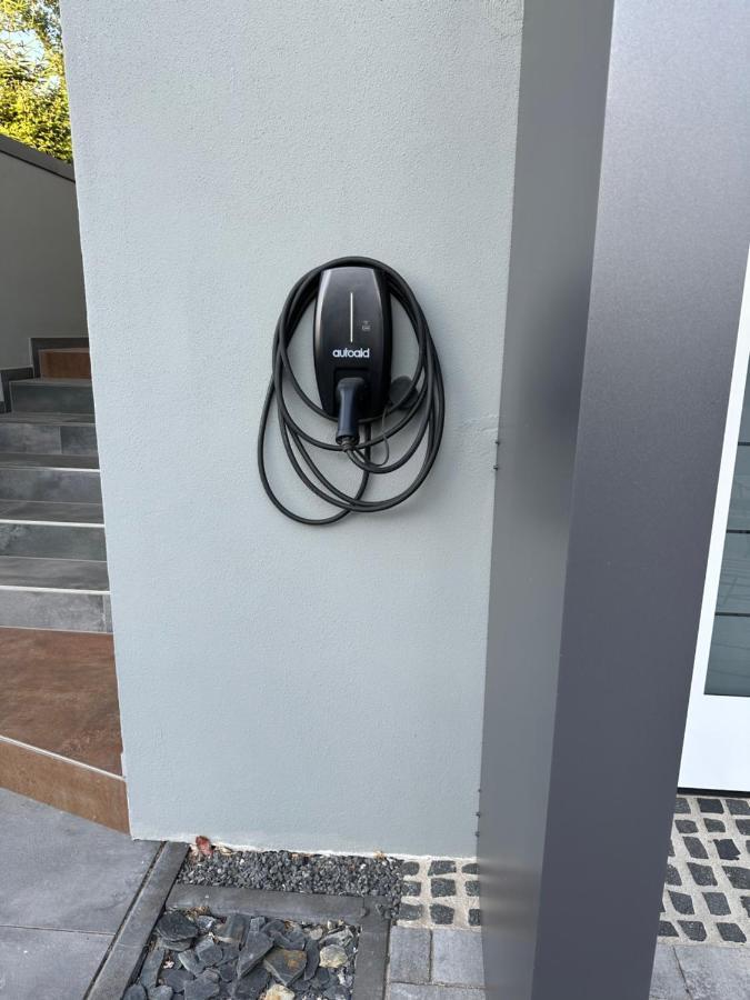 Gaestewohnung Schleienbach Wadgassen Exteriér fotografie